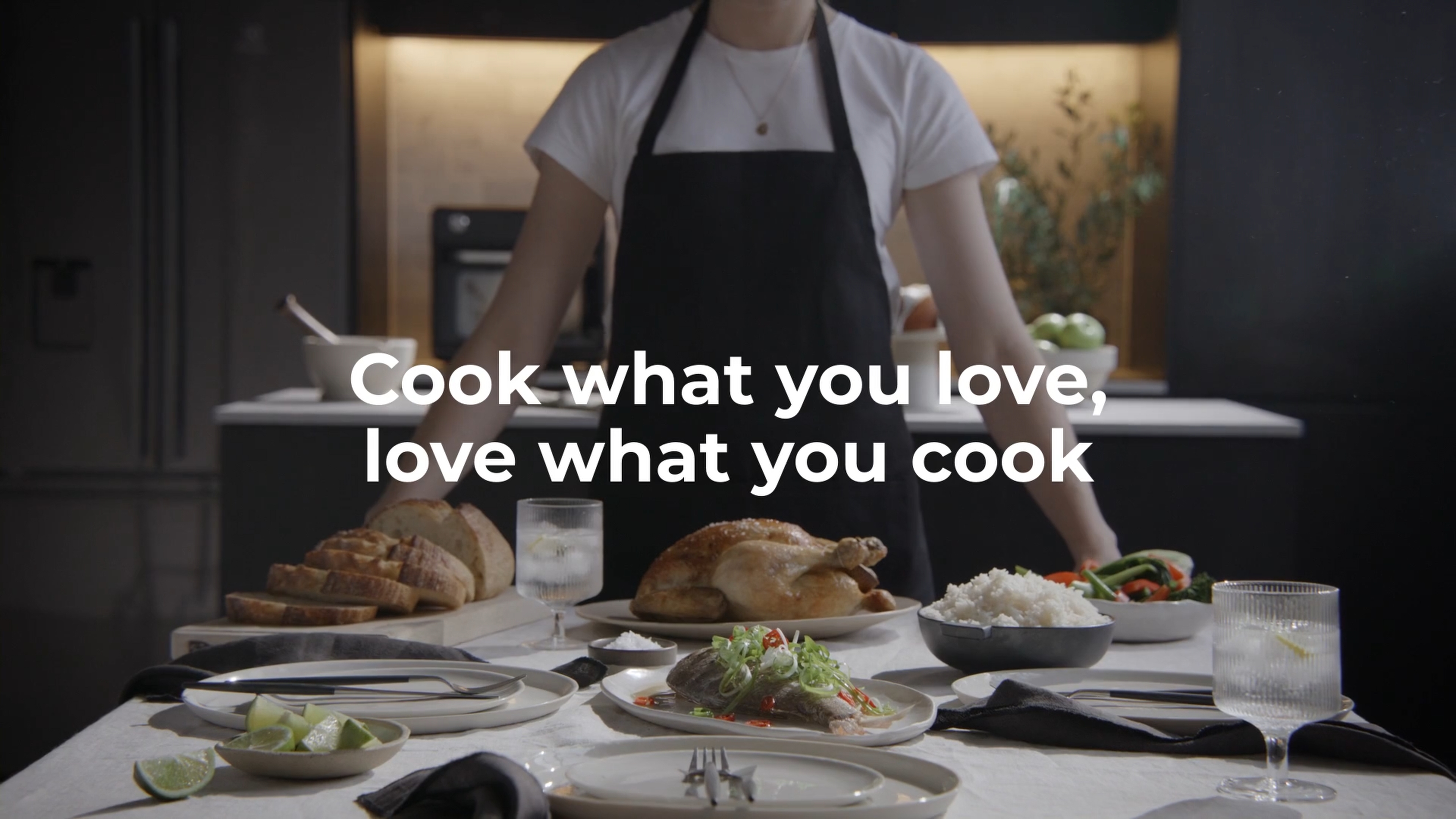 Frame from Cuisinart – Gourmet Pro Oven