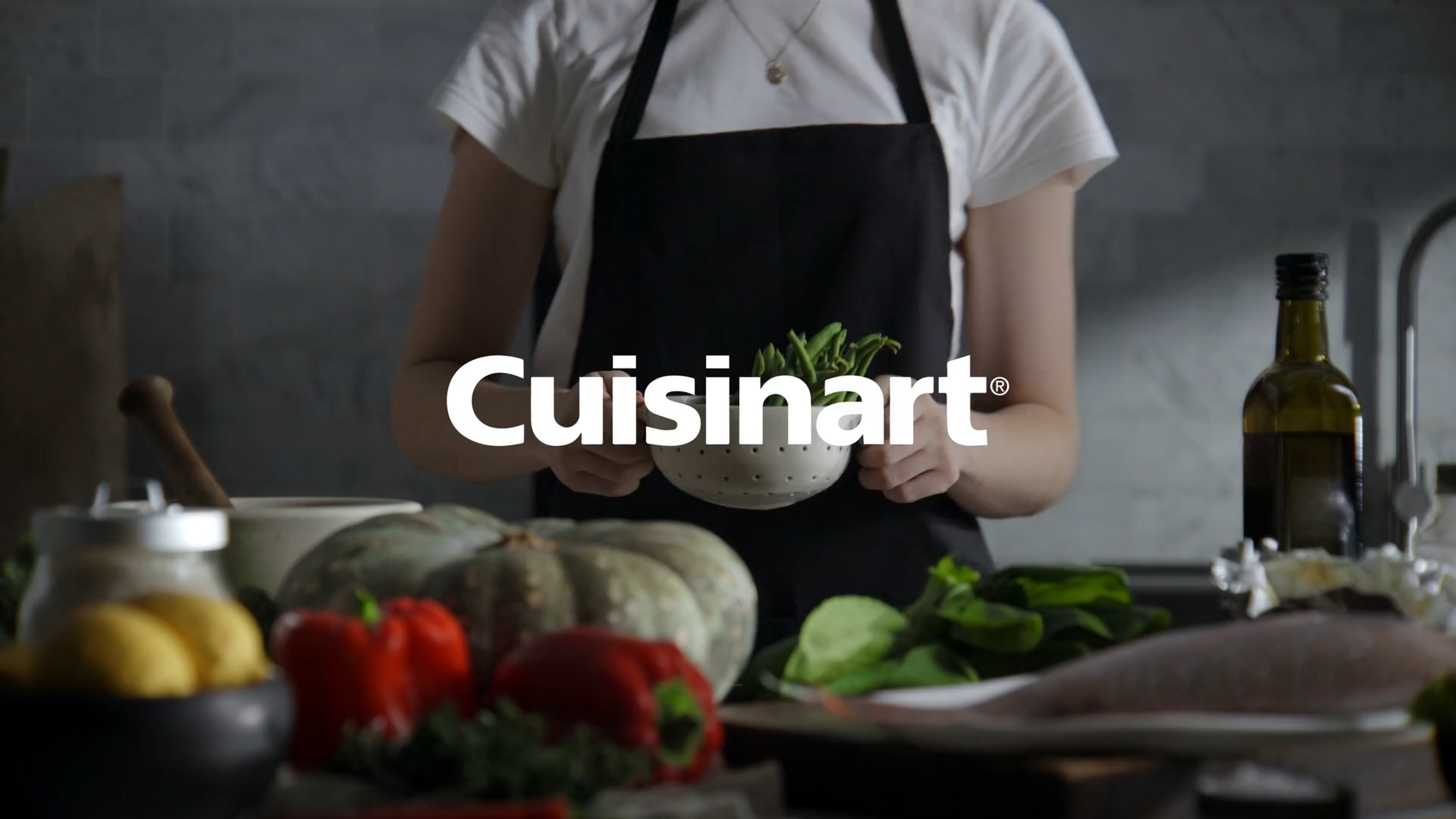 Frame from Cuisinart – Gourmet Pro Oven