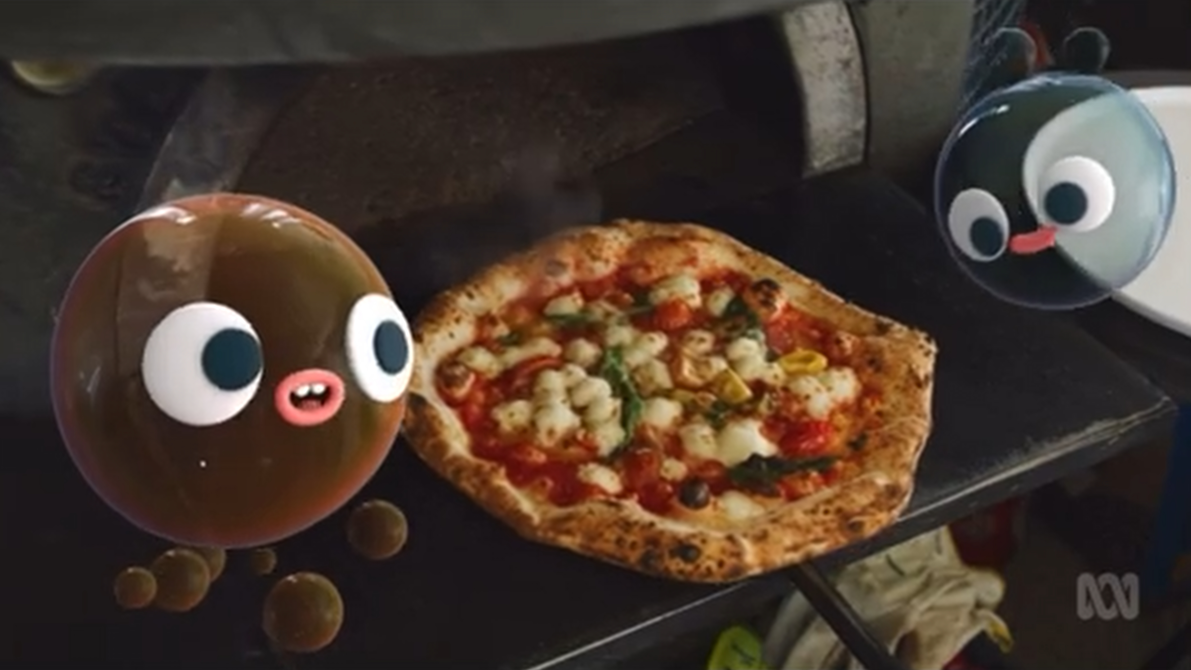 Frame from Fizzy and Suds