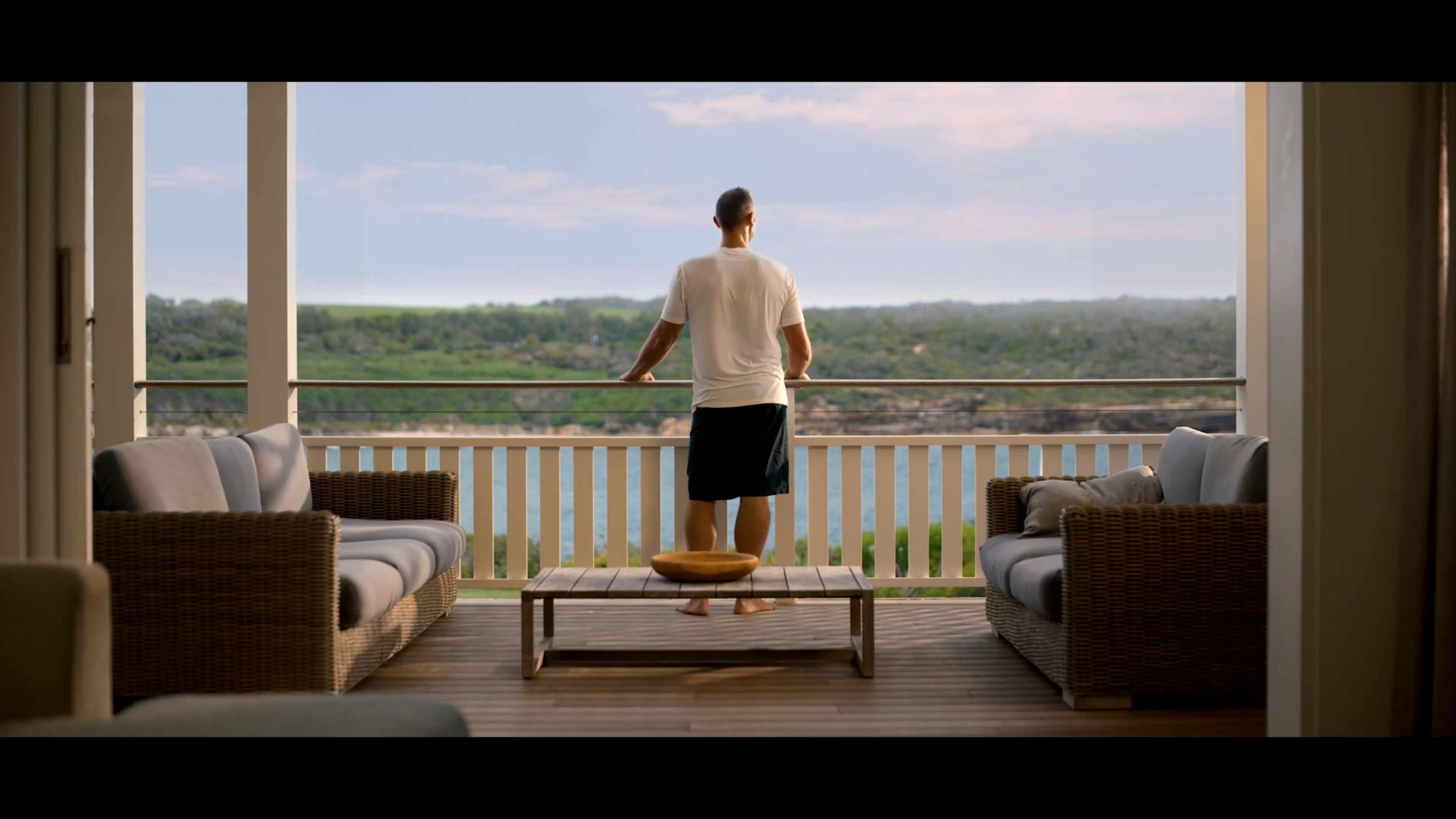 Frame from Fox ESS – Ian Thorpe