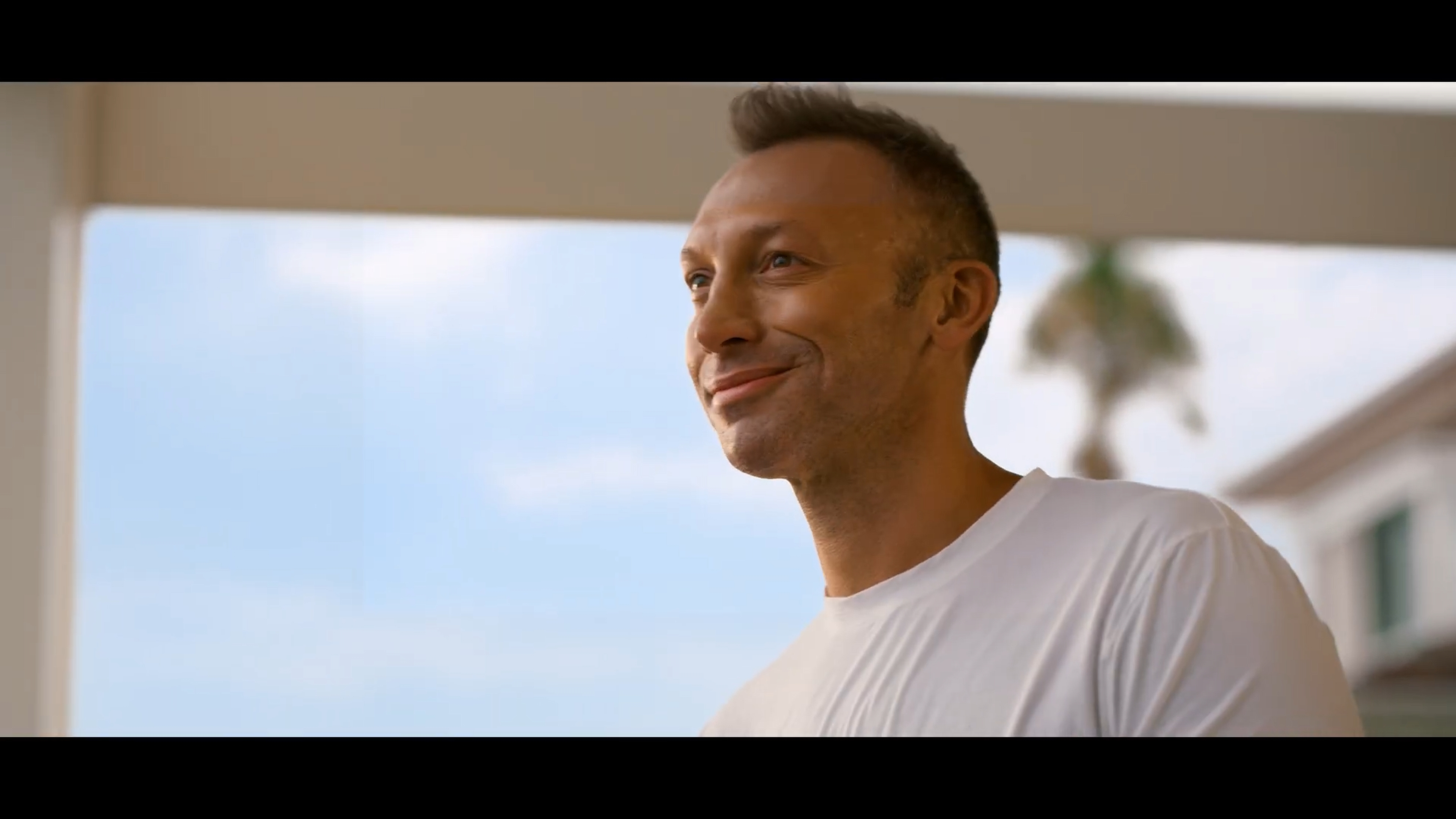 Frame from Fox ESS – Ian Thorpe