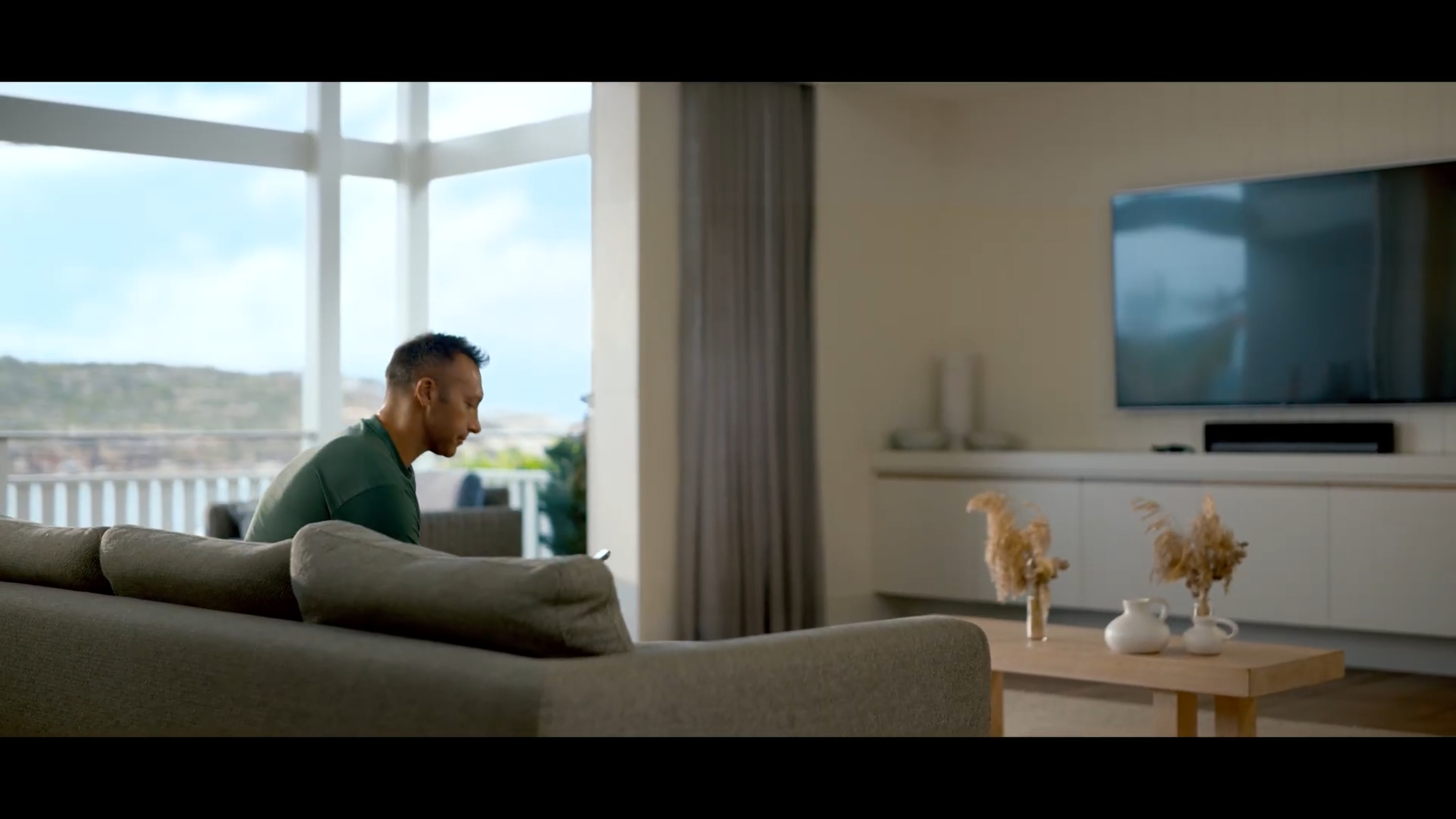 Frame from Fox ESS – Ian Thorpe