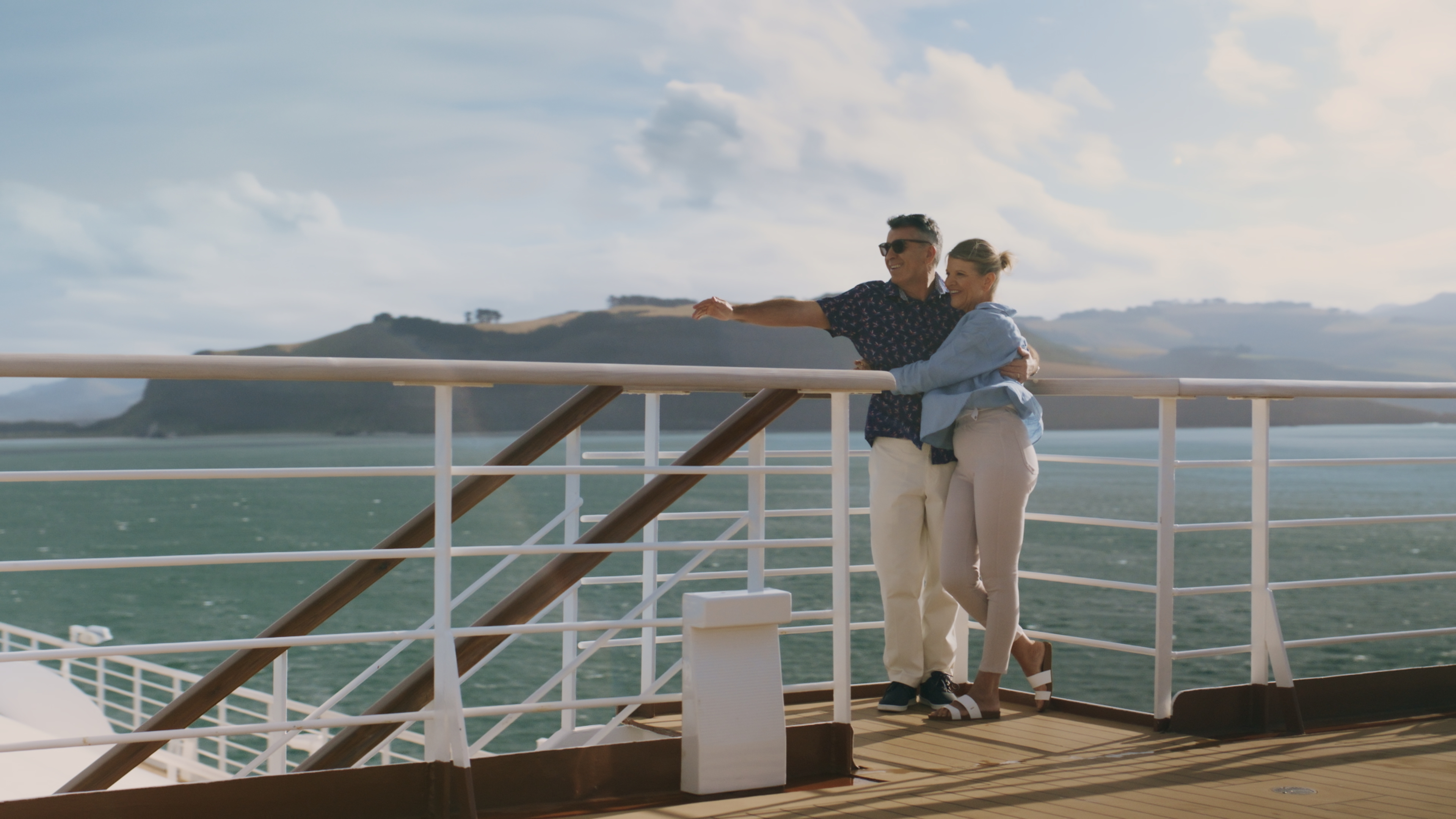 Frame from Holland America
