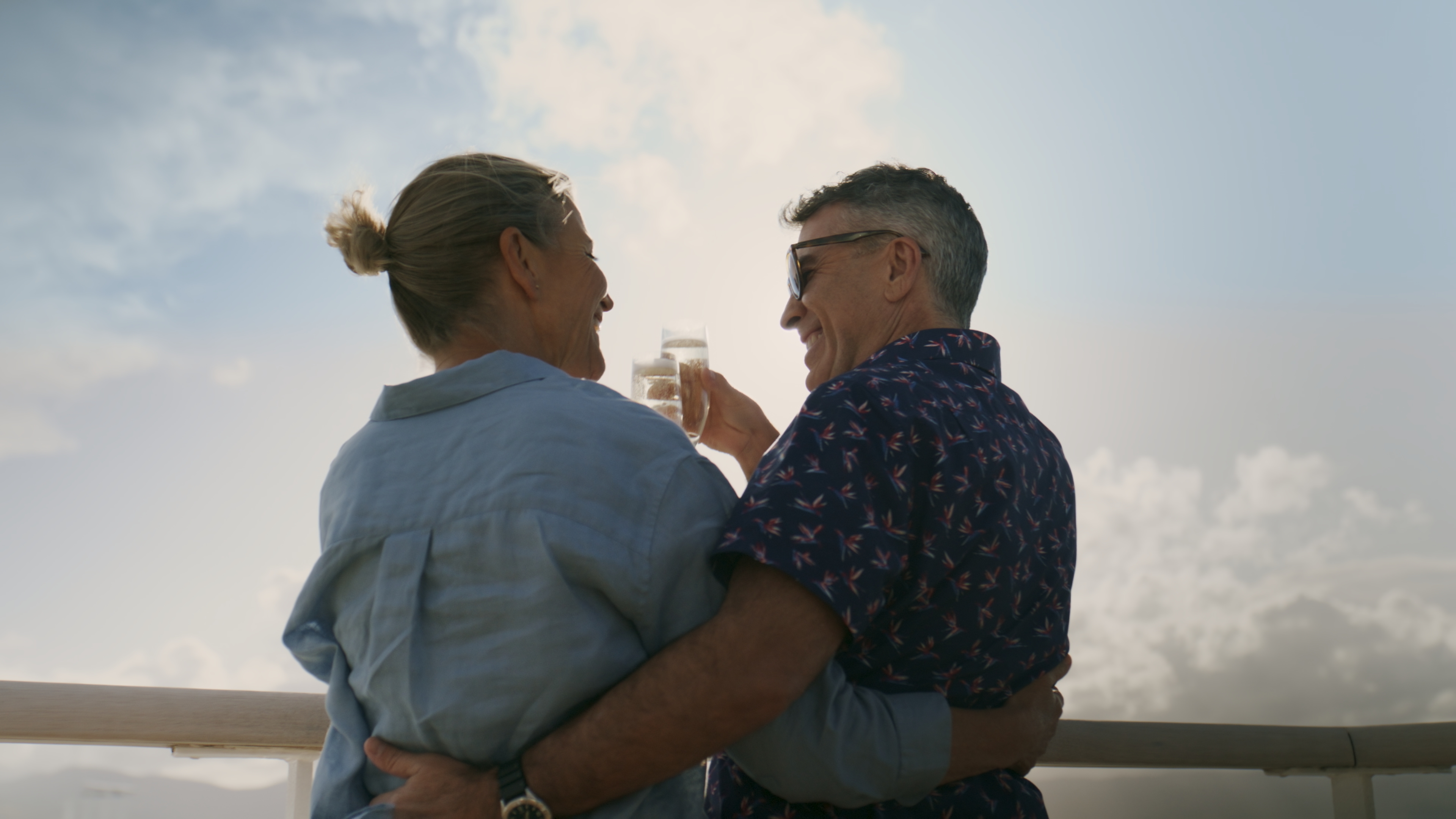 Frame from Holland America