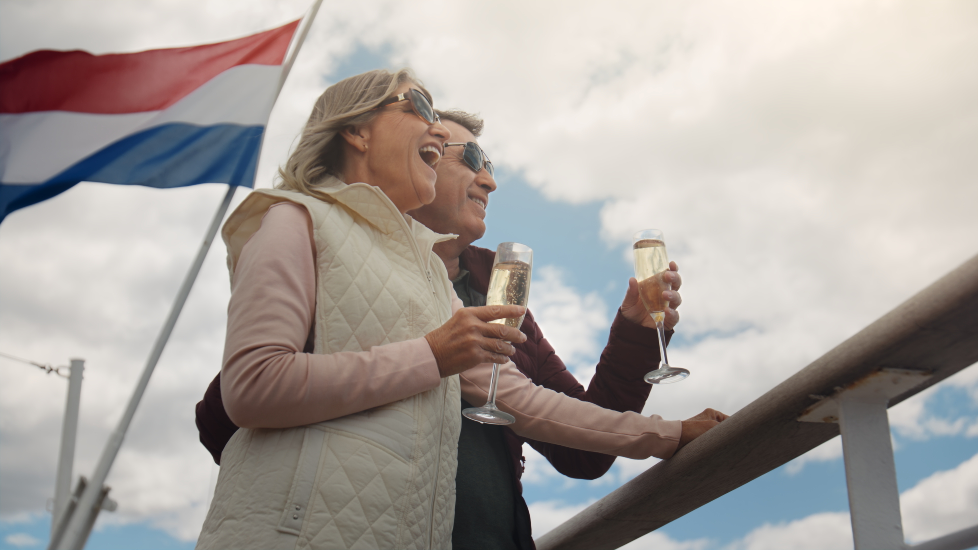 Frame from Holland America