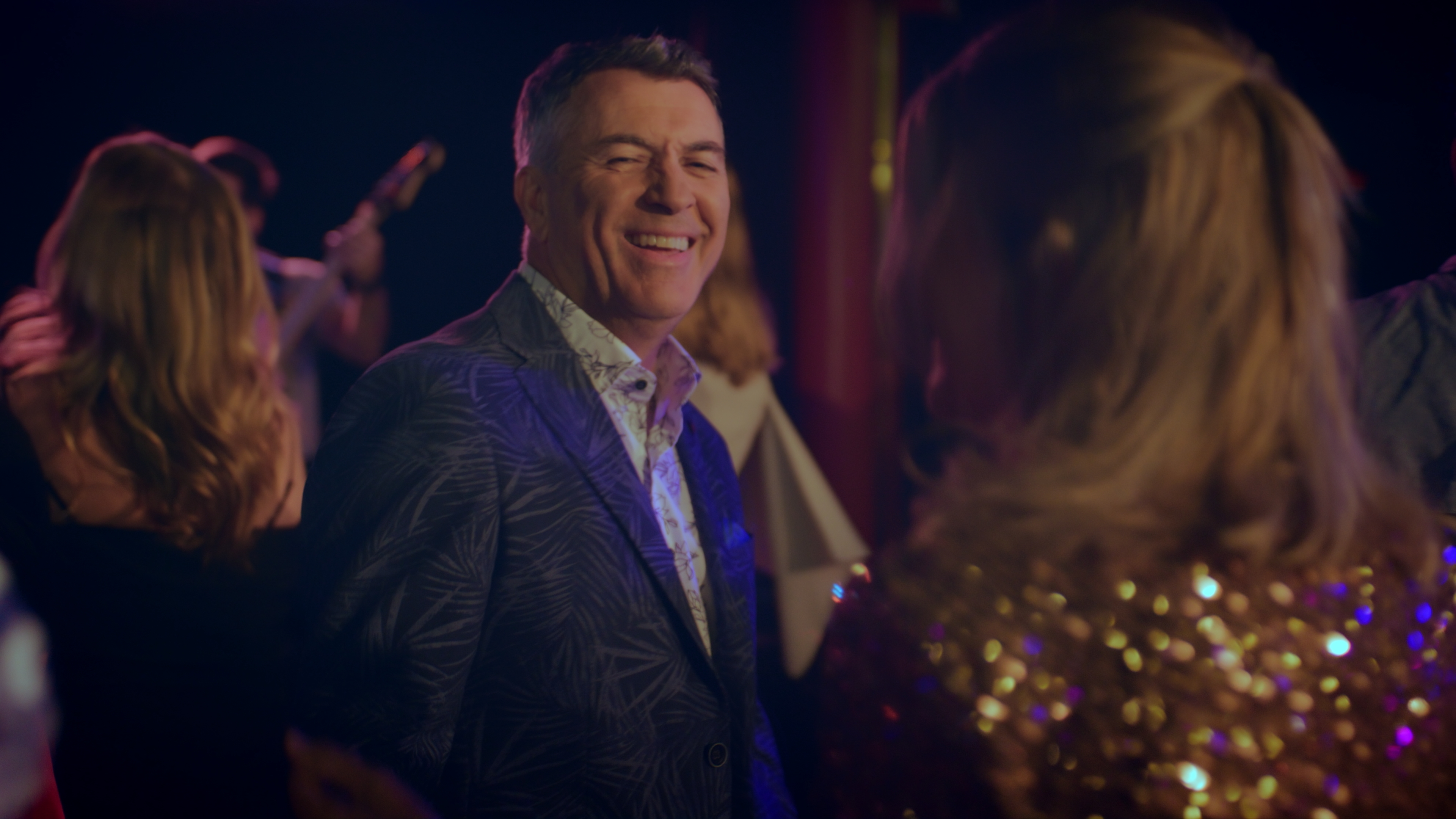 Frame from Holland America