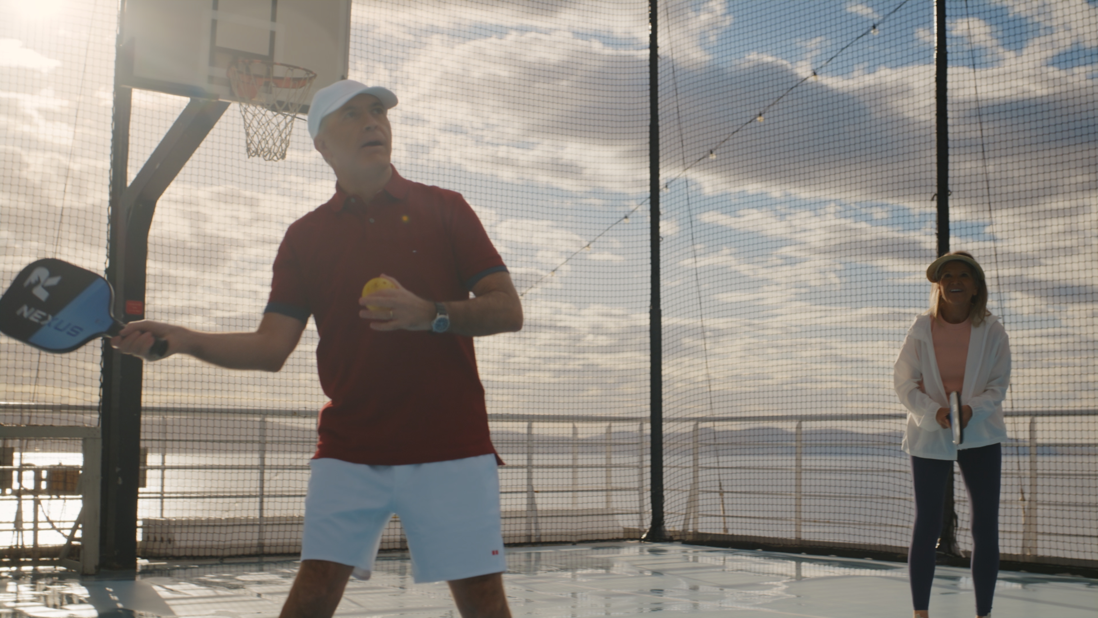 Frame from Holland America