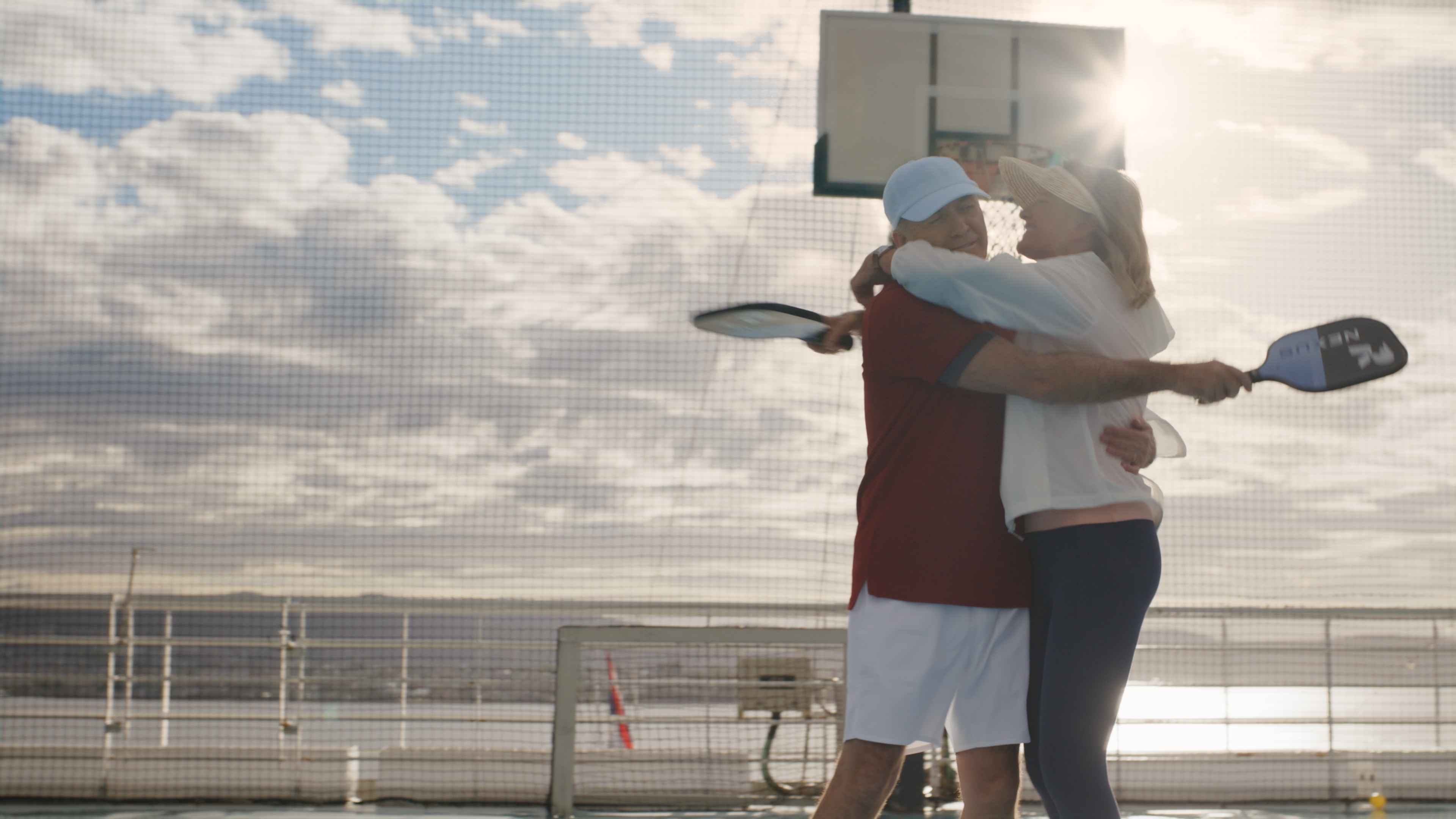 Frame from Holland America