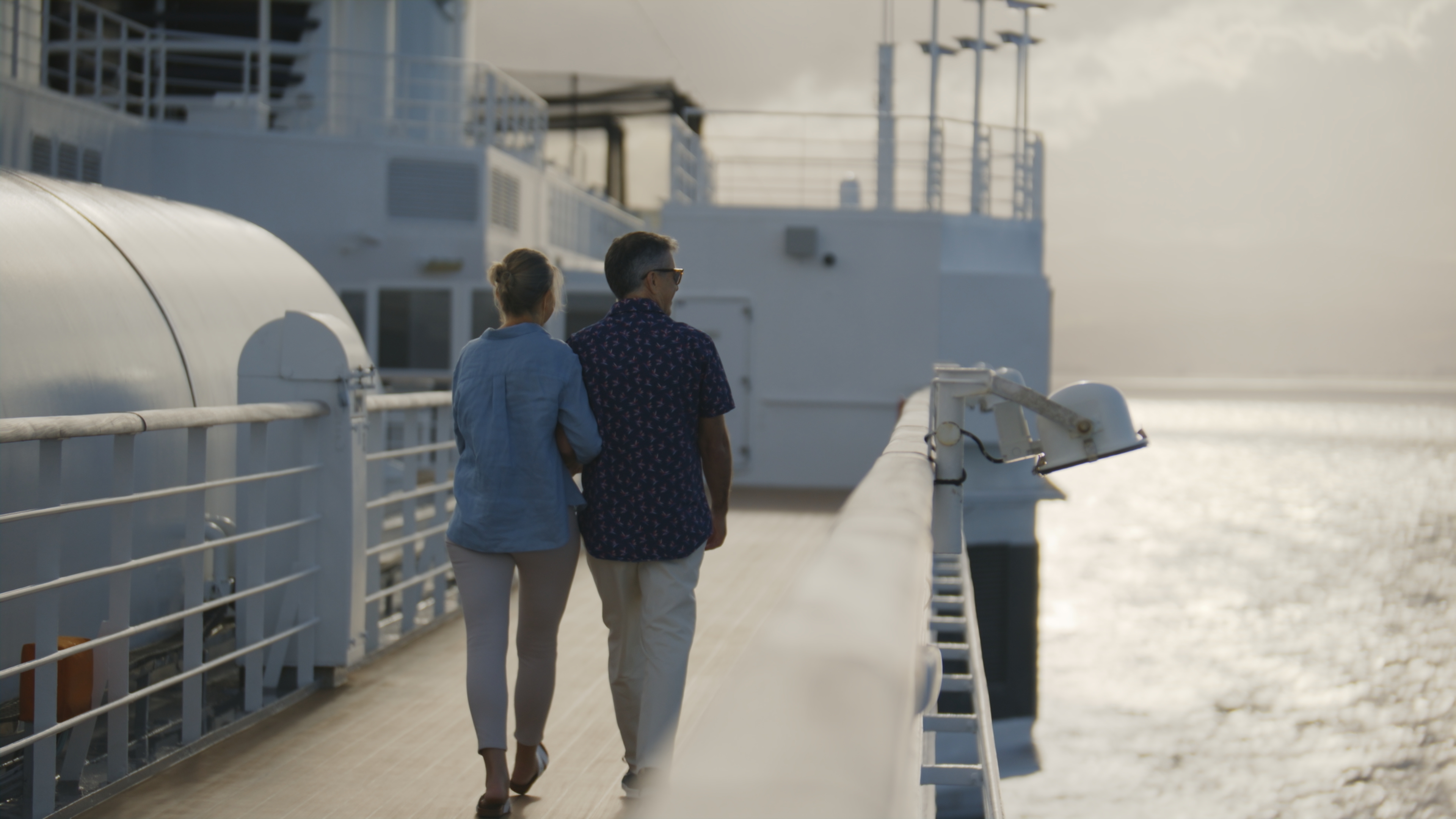 Frame from Holland America