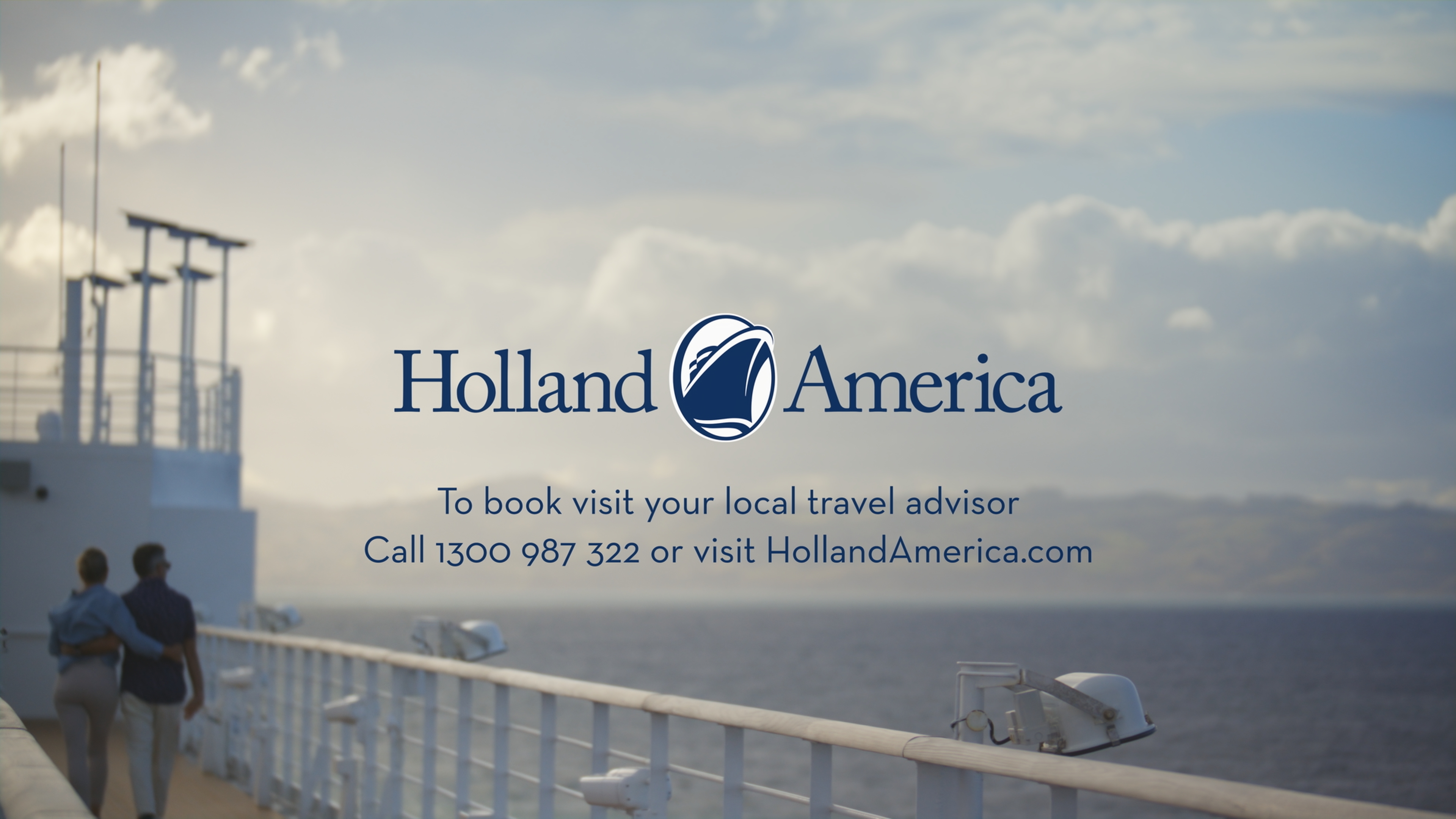 Frame from Holland America