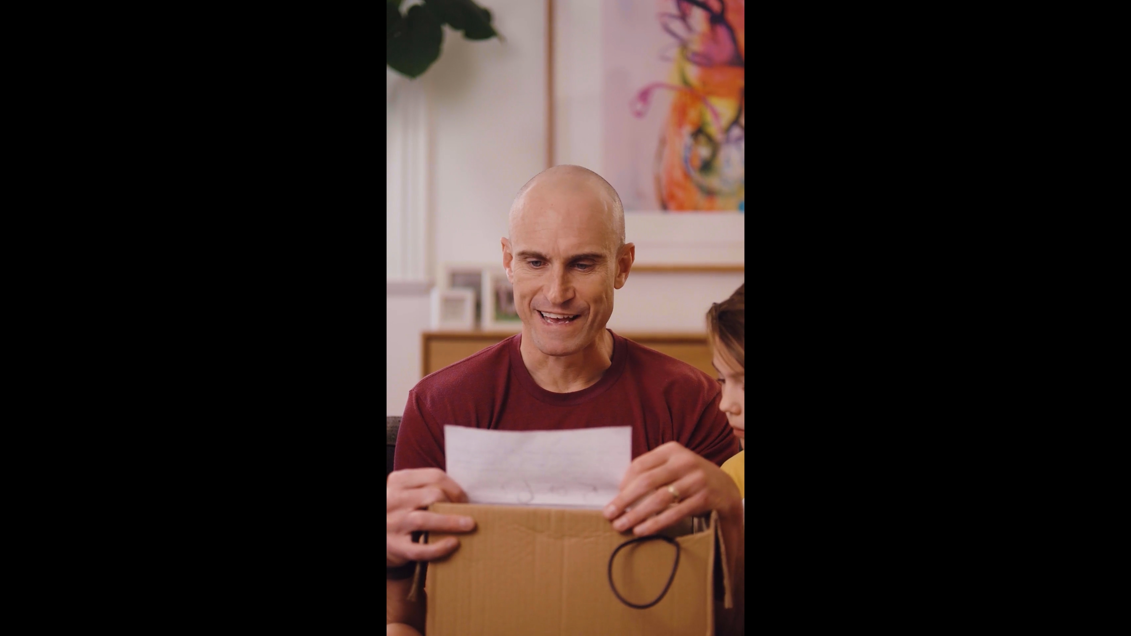 Frame from Lego Super Mario