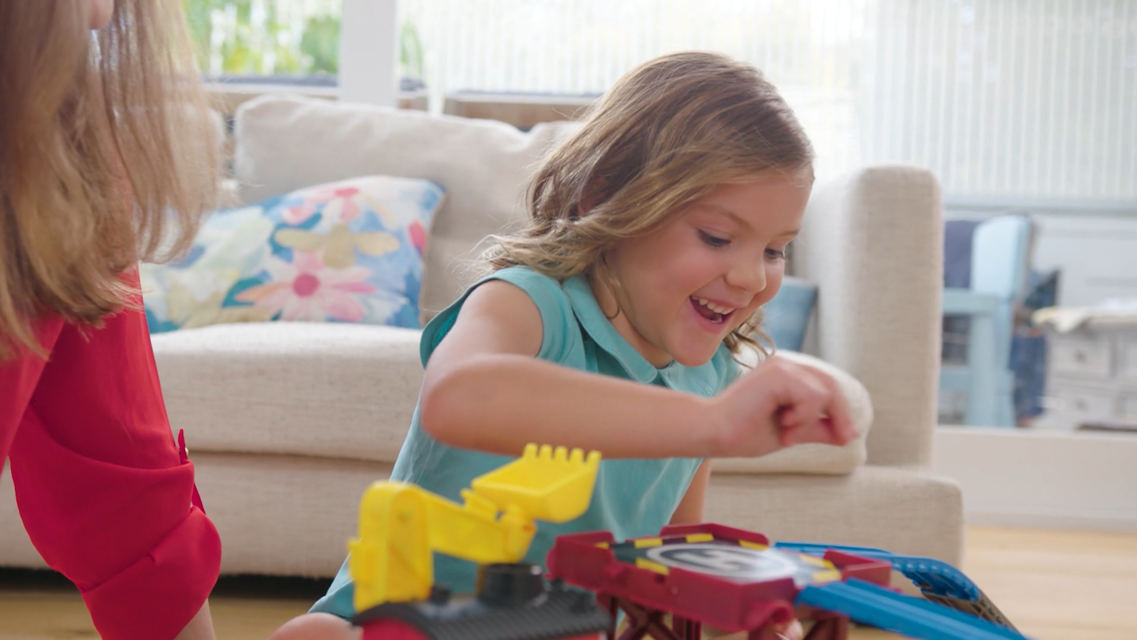 Frame from Nick Jr Show and Tell – Thomas the Tank Engine