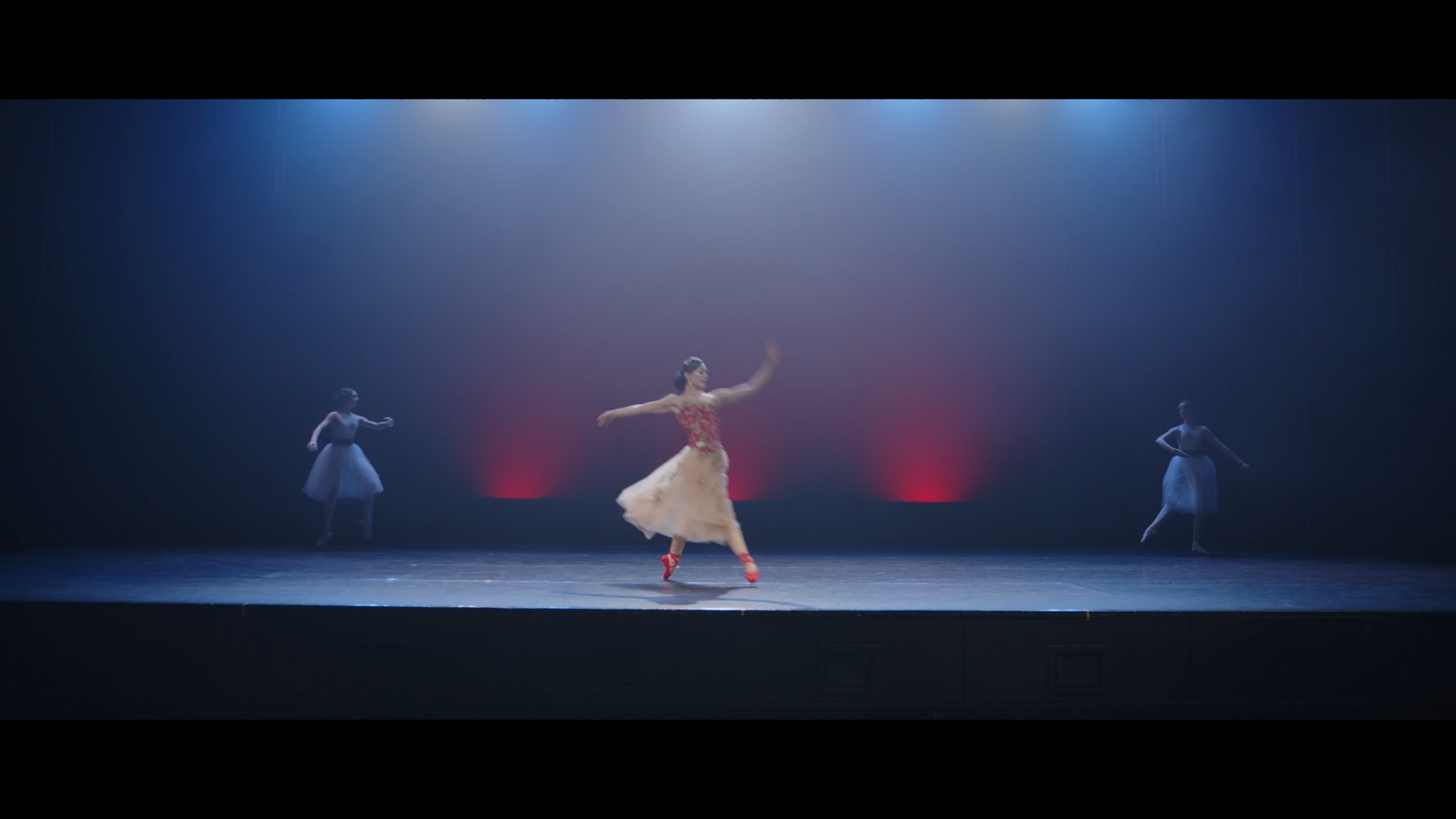 Frame from The Red Shoes: Next Step