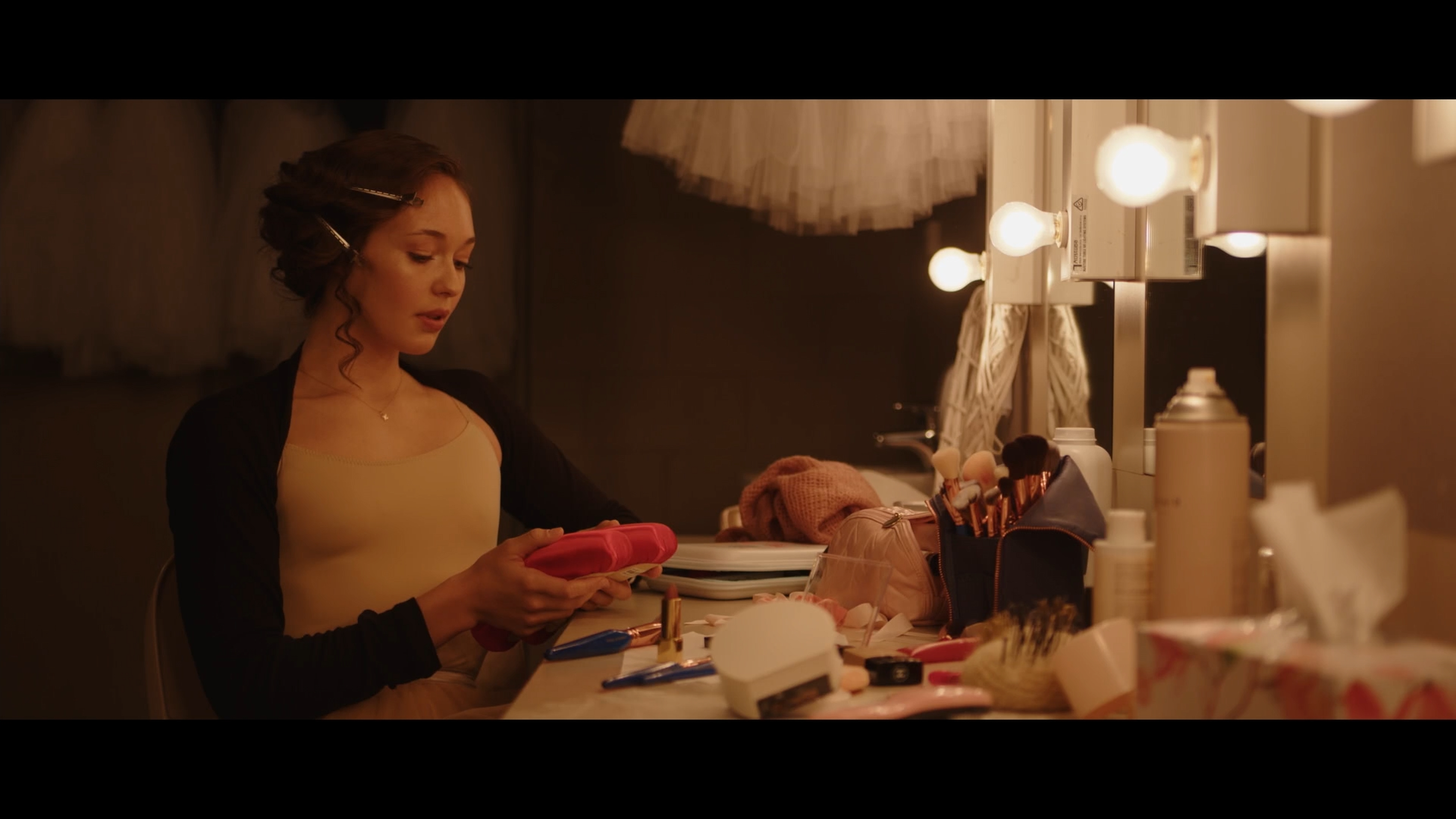 Frame from The Red Shoes: Next Step