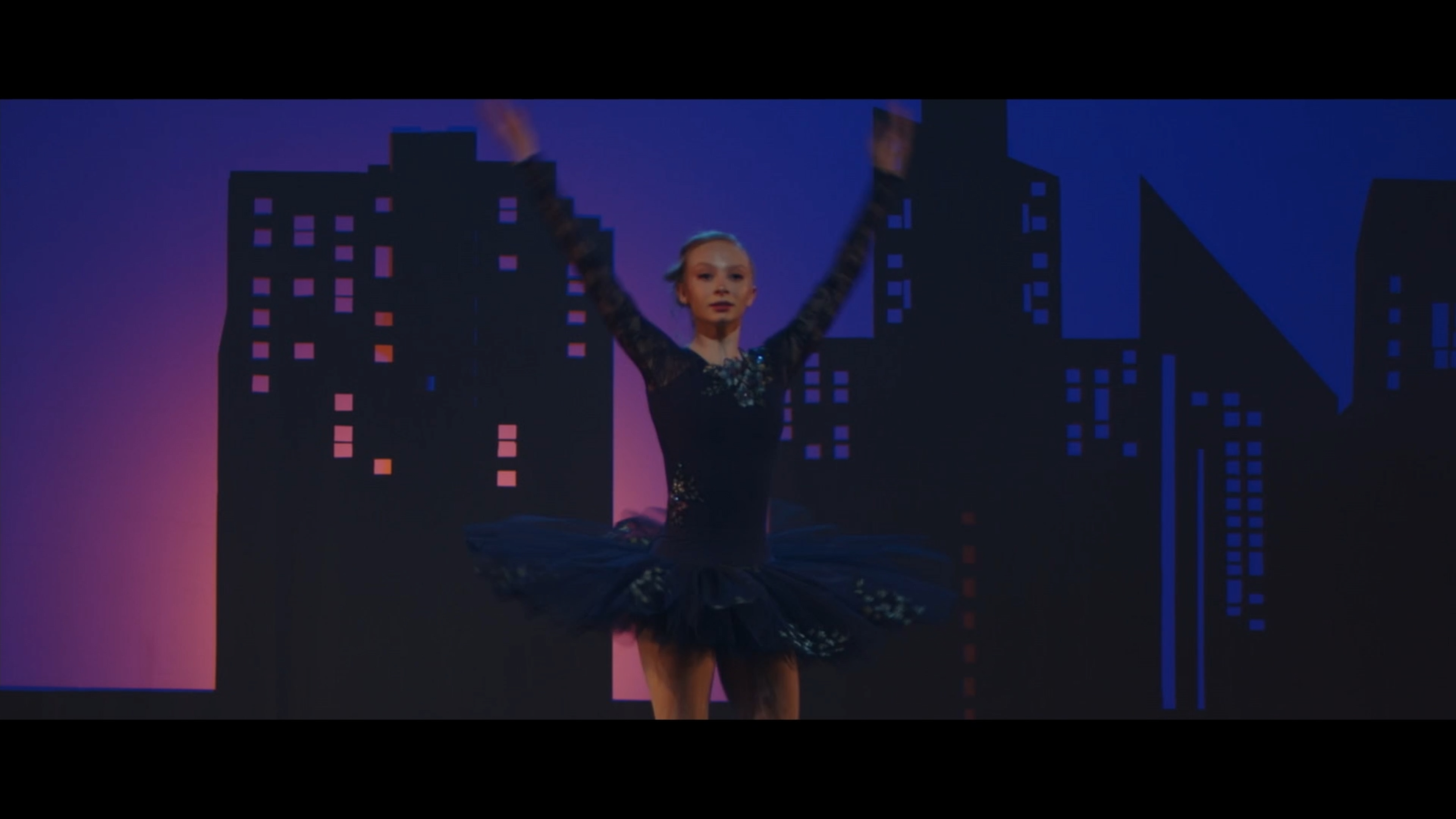Frame from The Red Shoes: Next Step