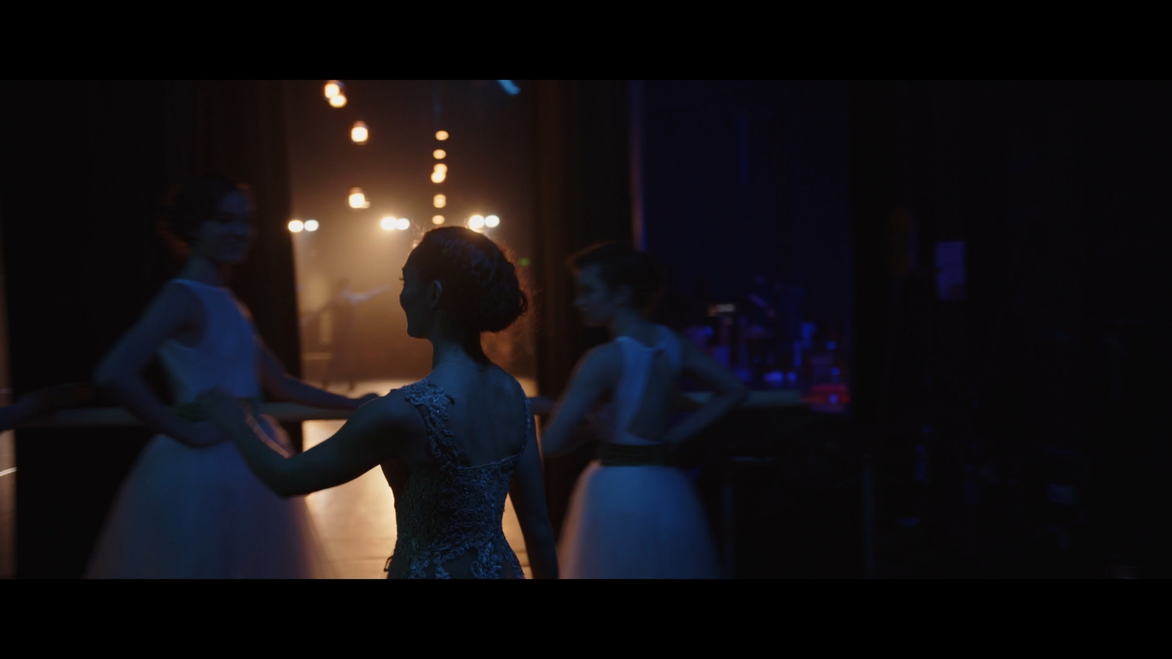 Frame from The Red Shoes: Next Step