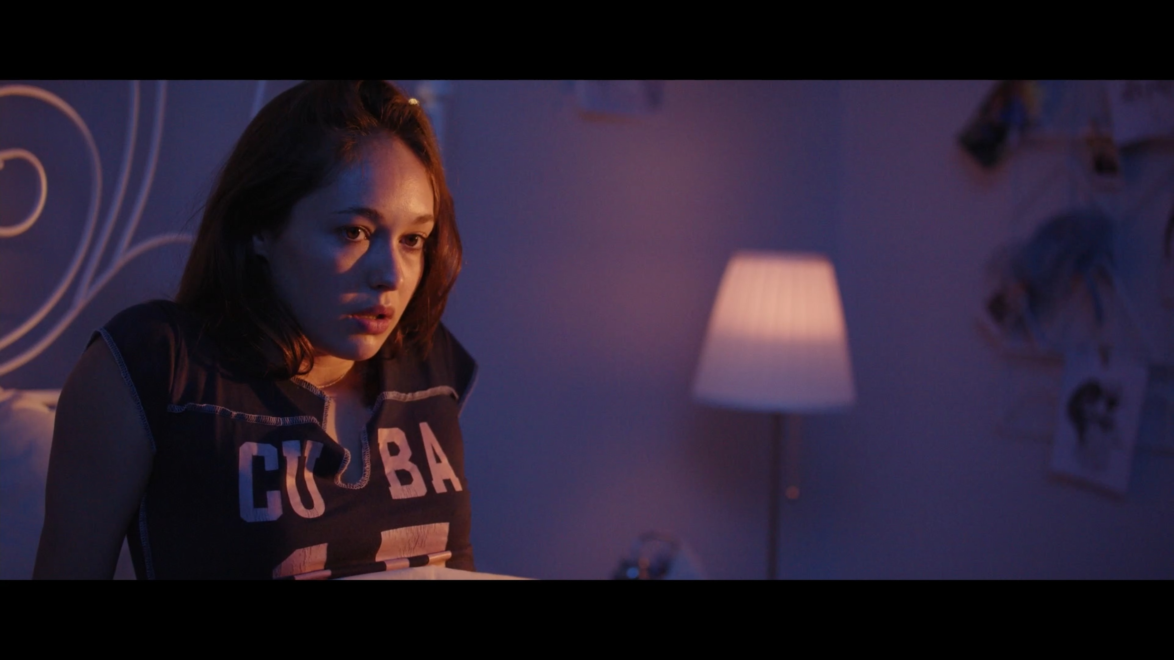 Frame from The Red Shoes: Next Step
