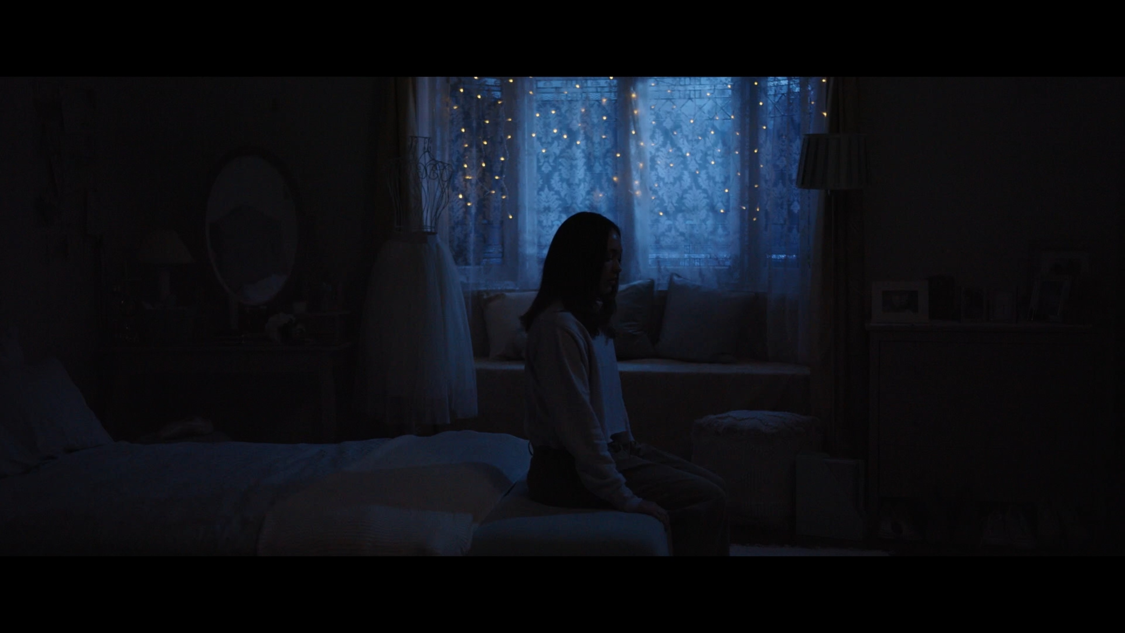 Frame from The Red Shoes: Next Step