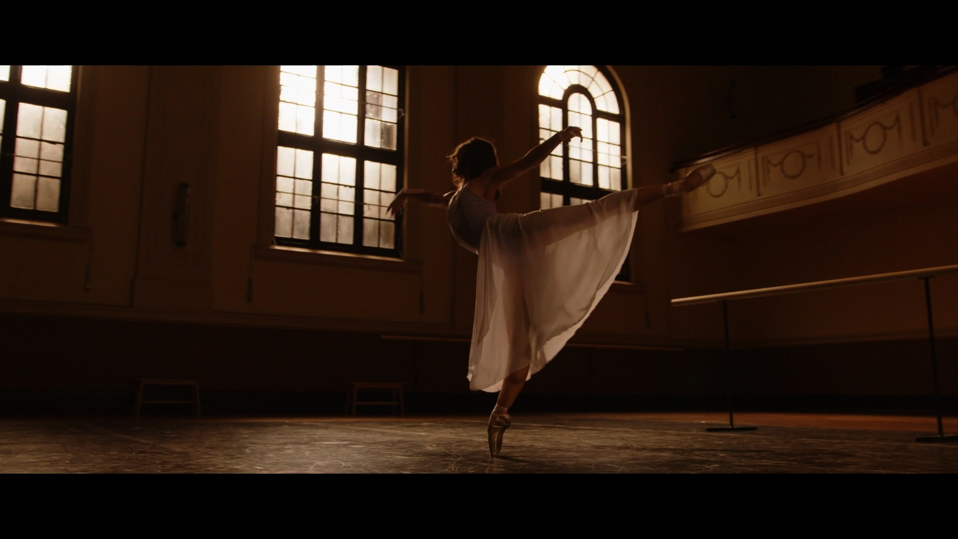 Frame from The Red Shoes: Next Step