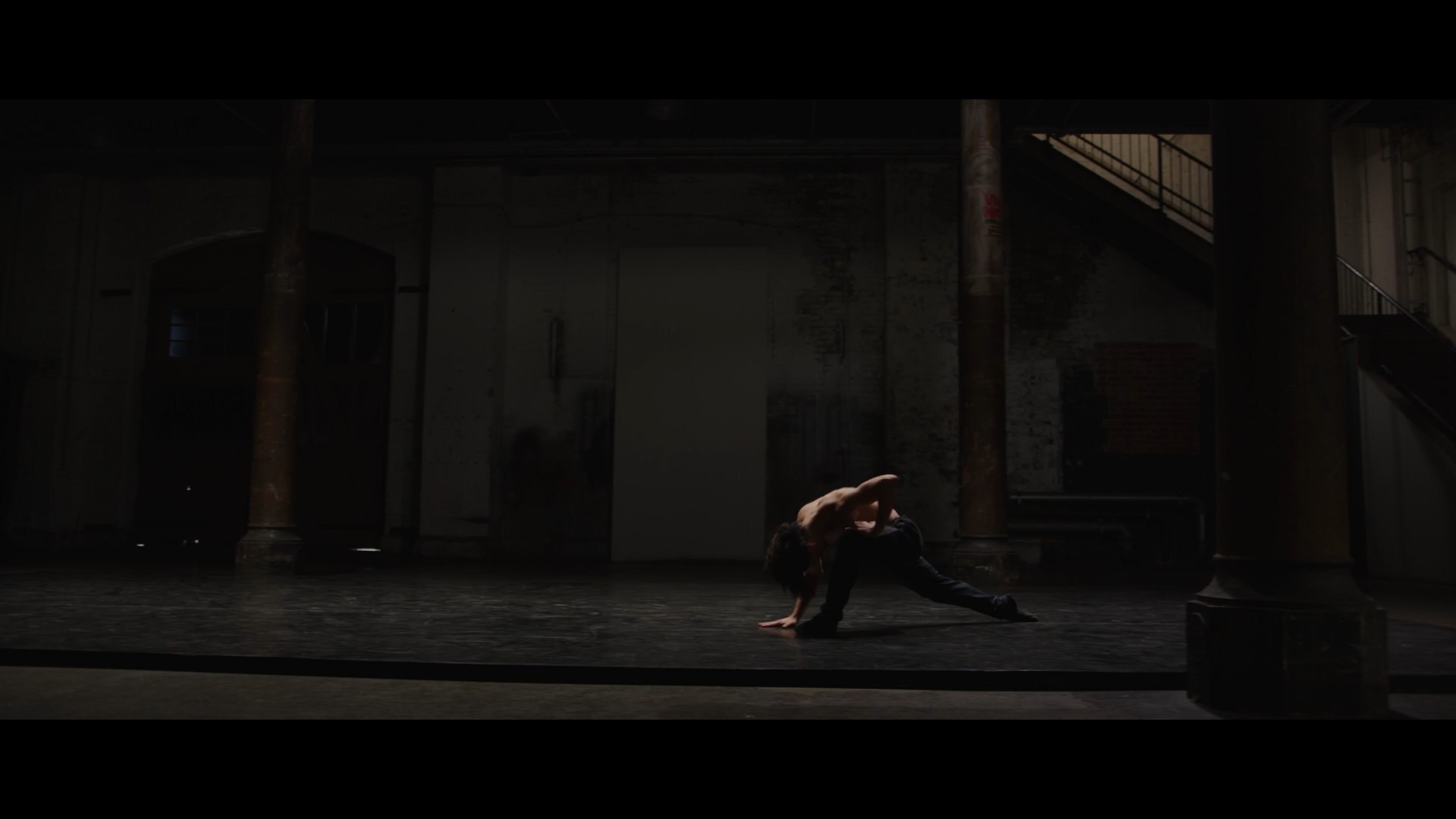Frame from The Red Shoes: Next Step