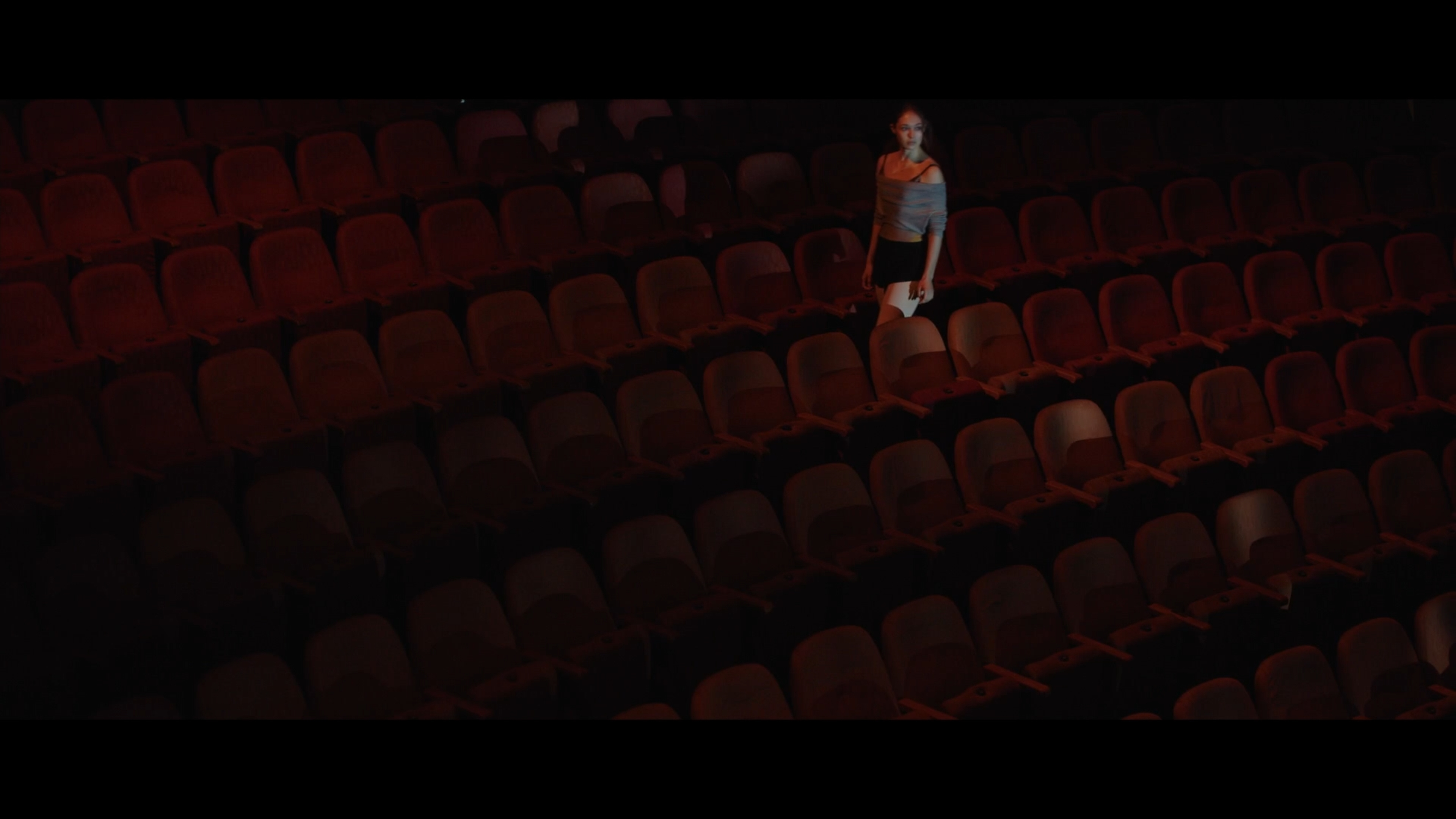 Frame from The Red Shoes: Next Step