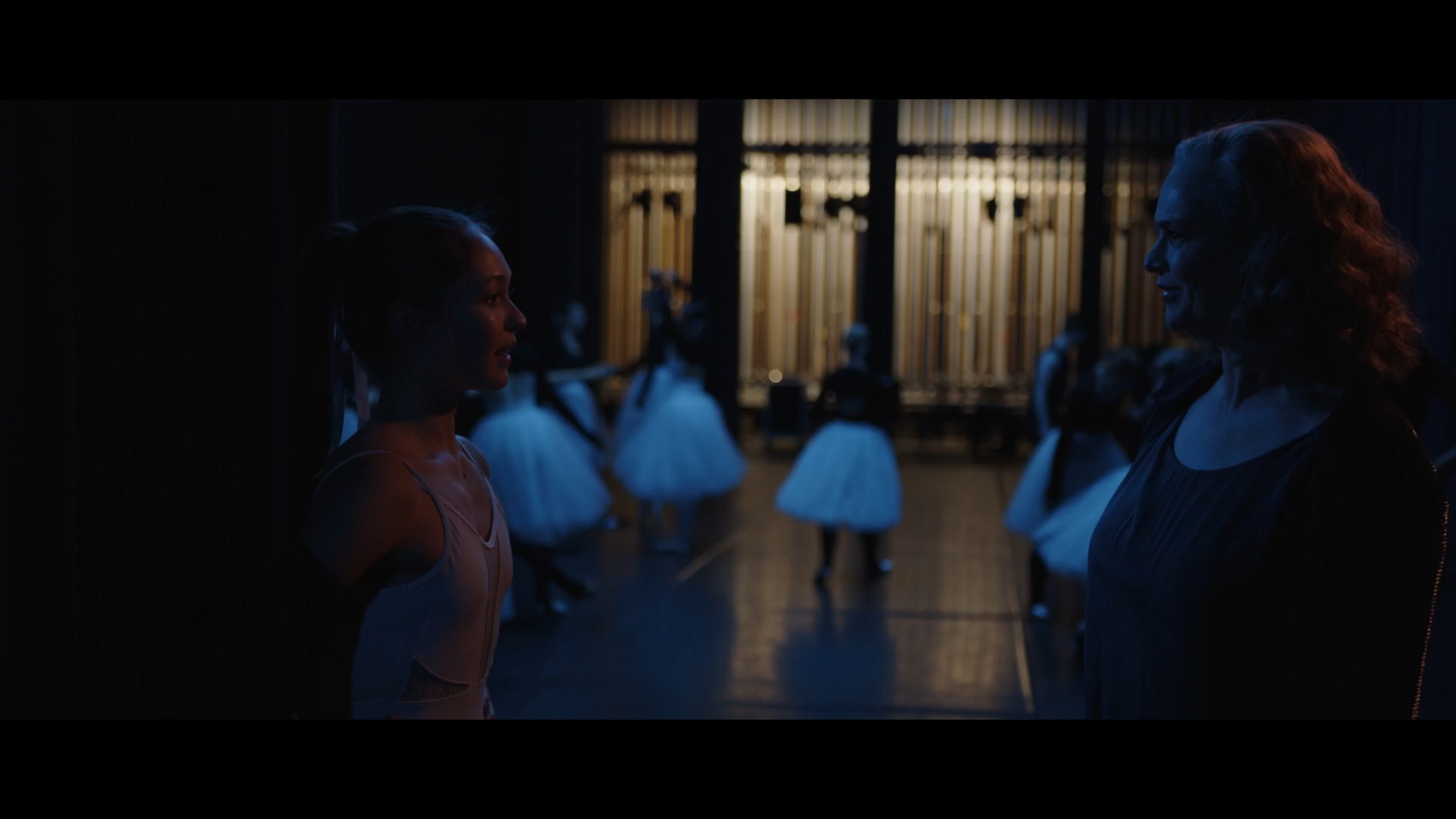 Frame from The Red Shoes: Next Step