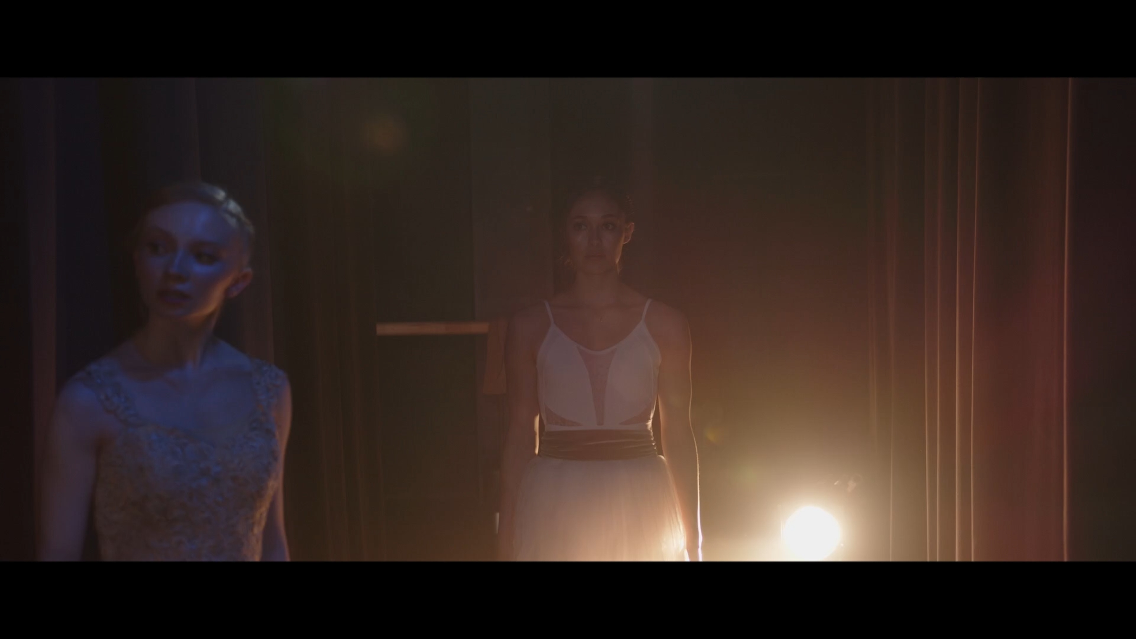 Frame from The Red Shoes: Next Step