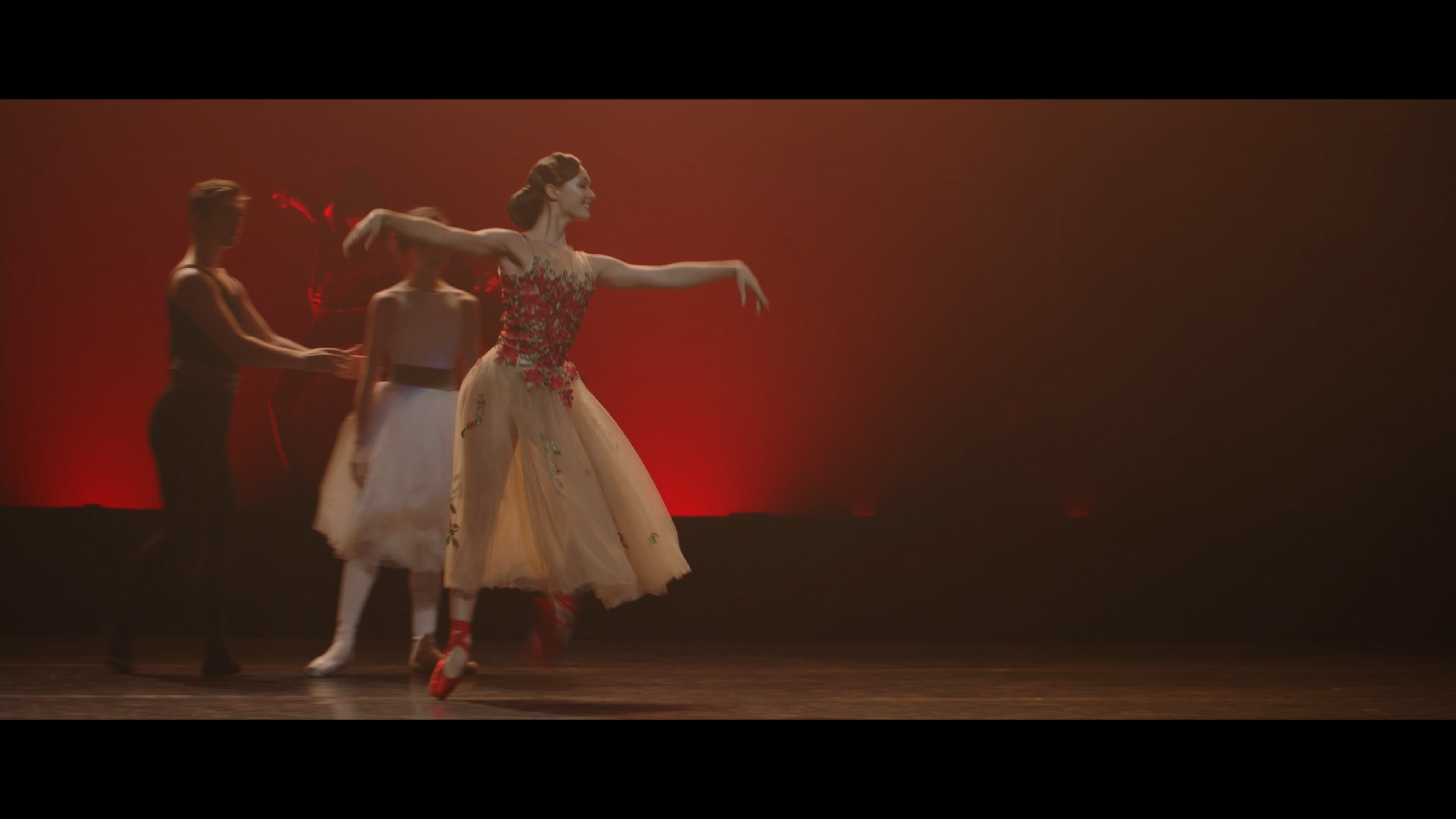 Frame from The Red Shoes: Next Step