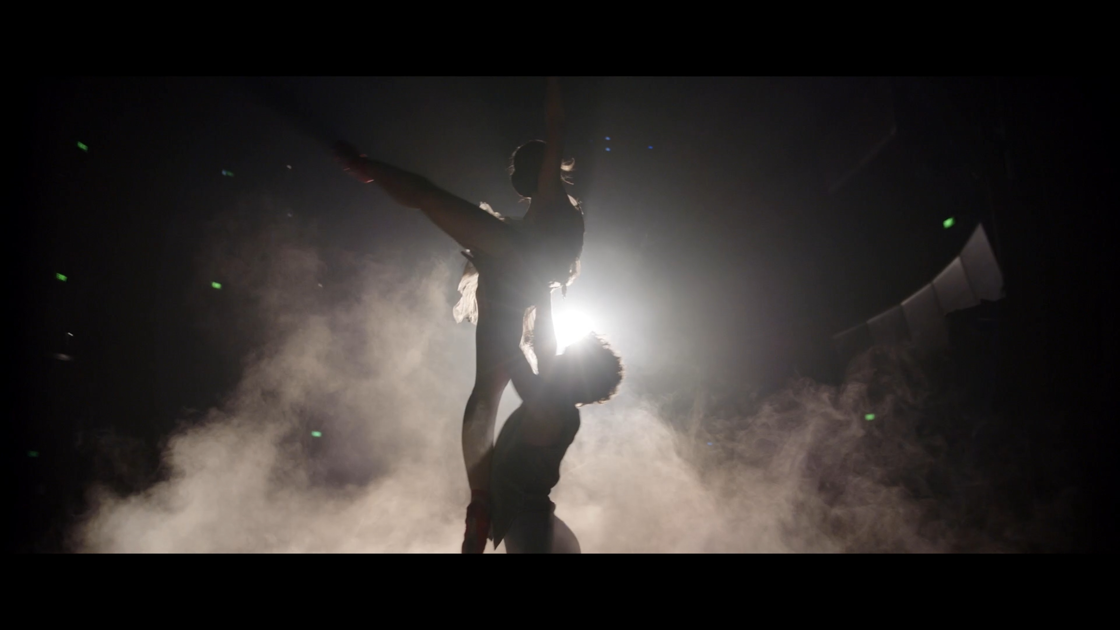 Frame from The Red Shoes: Next Step