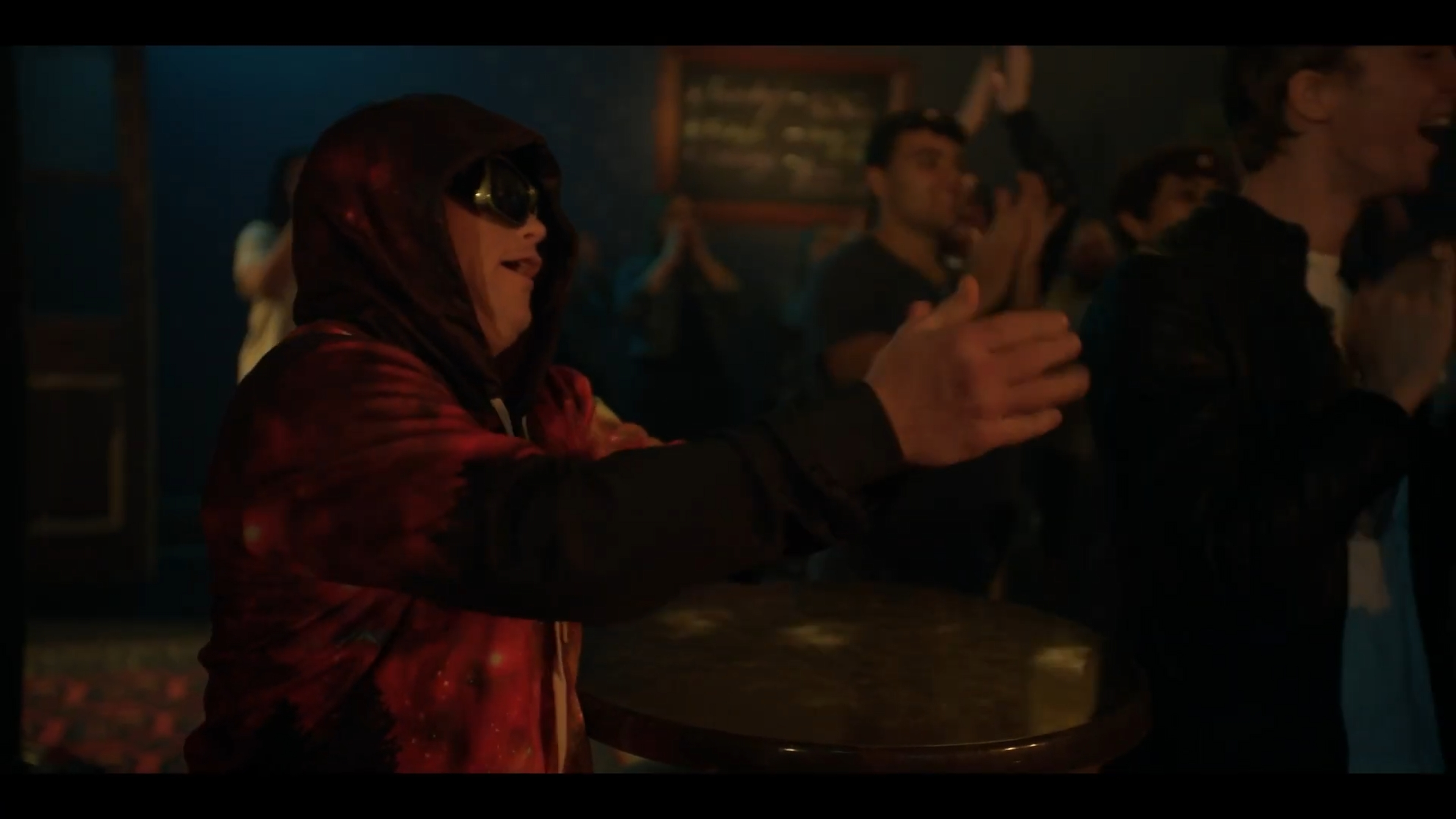 Frame from What About Sal