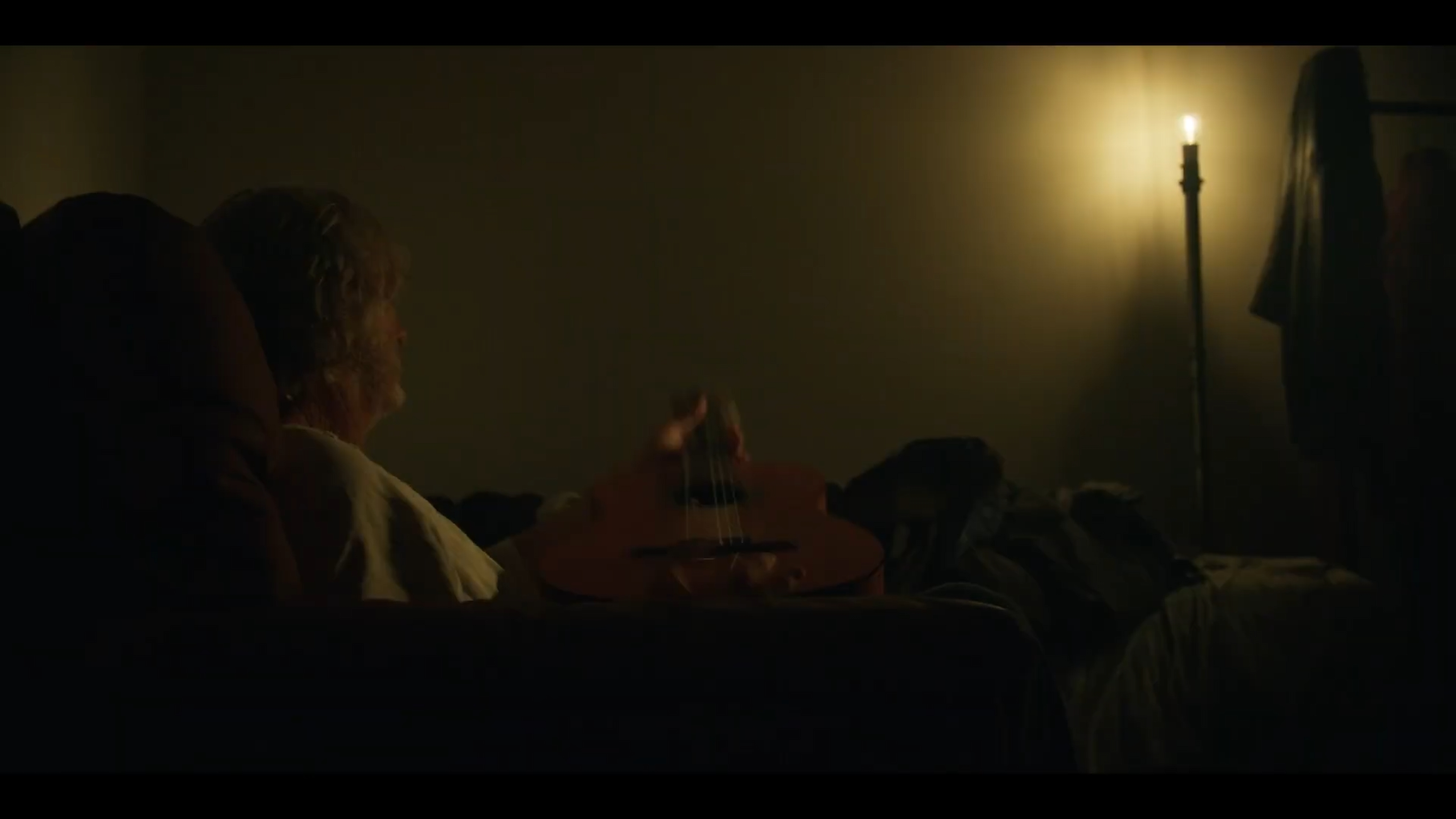 Frame from What About Sal