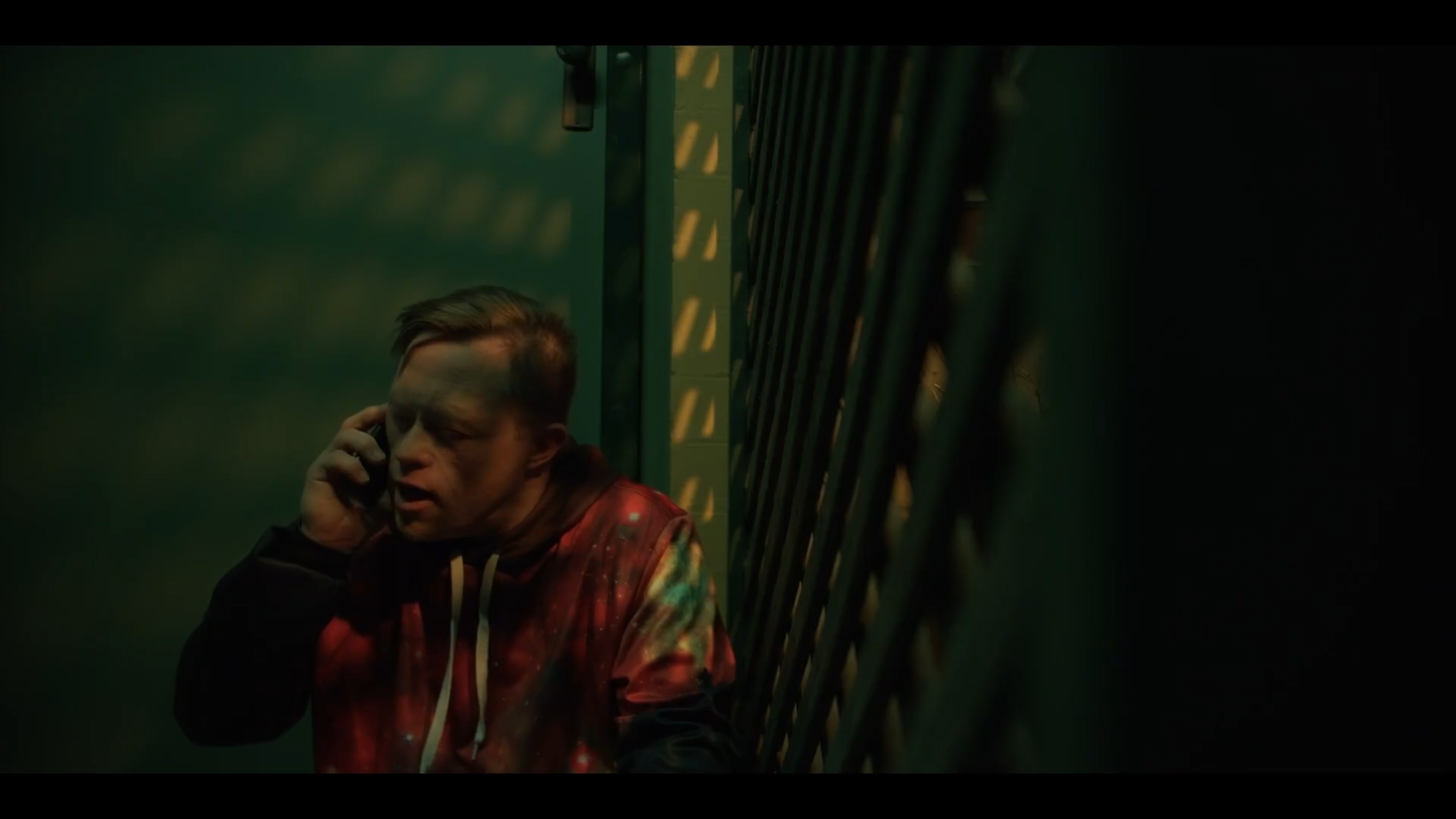 Frame from What About Sal