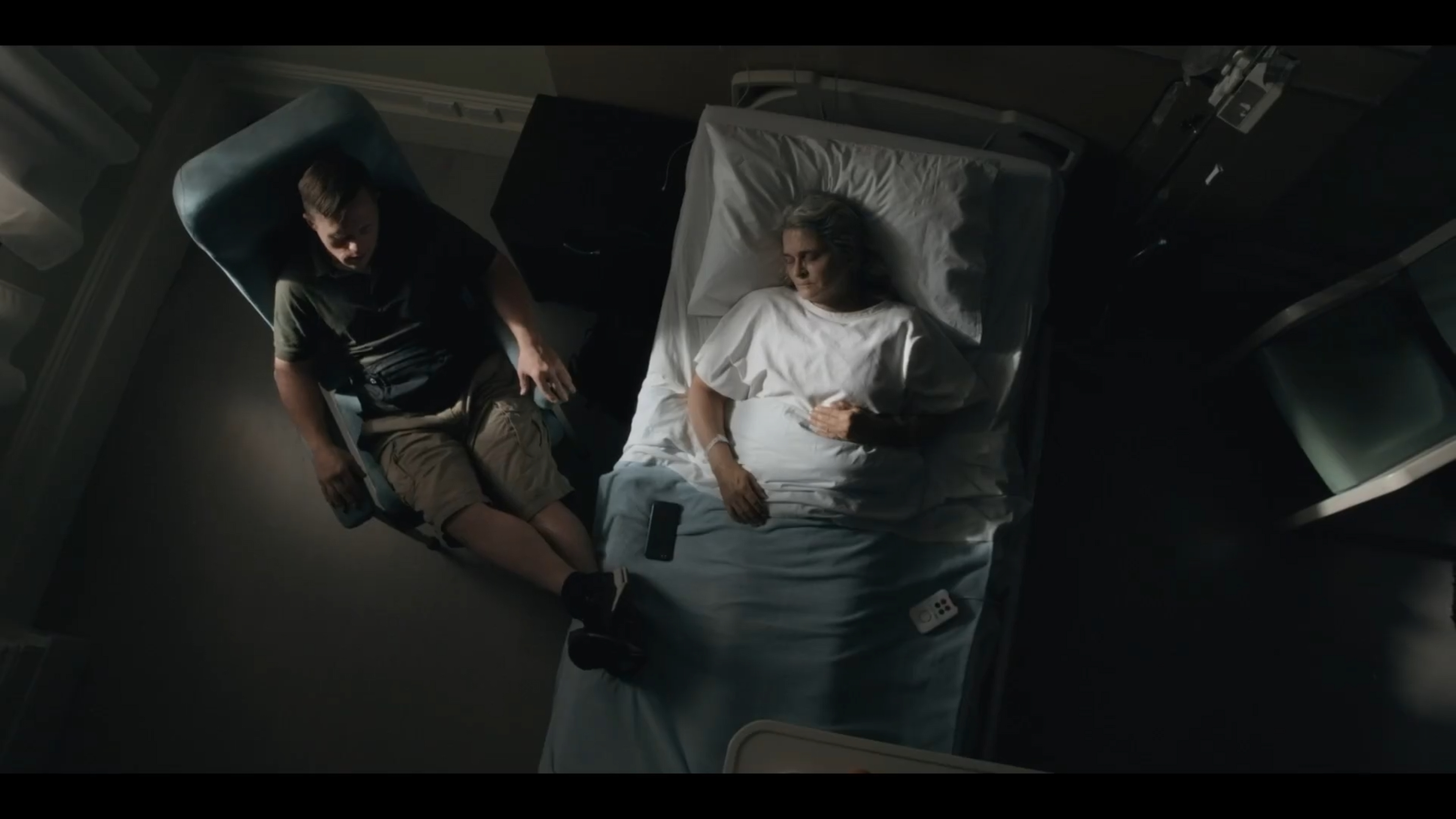 Frame from What About Sal